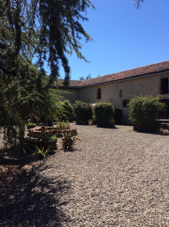 La Grange @ Le Prielle Villa Madiran Exterior foto